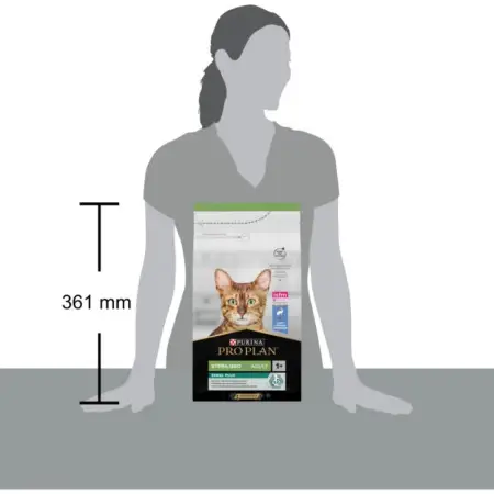 Сухий корм для стерилізованих котів Purina Pro Plan Sterilised Adult 1+ Renal Plus з кроликом 1,5 кг