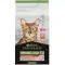 Сухий корм для стерилізованих котів Purina Pro Plan Sterilised Adult 1+ Vital Function з лососем 1,5 кг