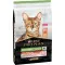 Сухой корм для стерилизованных кошек Purina Pro Plan Sterilised Adult 1+ Vital Functions, с лососем, 10 кг