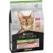 Сухой корм для стерилизованных кошек Purina Pro Plan Sterilised Adult 1+ Vital Functions с лососем 3 кг