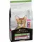 Сухой корм для стерилизованных кошек Purina Pro Plan Sterilised Savoury Duo, с уткой и печенью, 1,5 кг