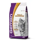 Сухий корм Gemon Cat Adult для котів з куркою та індичкою 2 кг