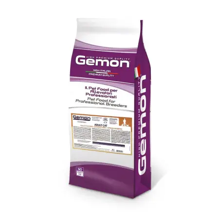 Сухий корм Gemon Cat Adult для котів з куркою та індичкою 20 кг