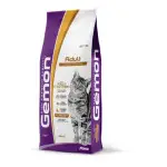 Сухий корм Gemon Cat Adult для котів з куркою та індичкою 7 кг