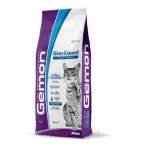 Сухий корм Gemon Cat Sterilised для стерилізованих котів з тунцем та лососем 7 кг