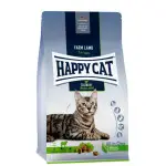 Сухий корм Happy Cat Culinary Weide Lamm для дорослих котів зі смаком ягняти, 10 кг, 70550