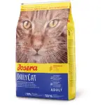 Сухий корм Josera Adult DailyCat беззерновій для дорослих кішок, з птахом, бататом і травами, 400 г