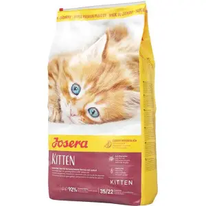 Сухий корм Josera Kitten для кошенят, вагітних та кішок із лактацією 0.4 кг