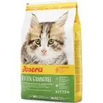 Сухий корм Josera Kitten grainfree Беззерновий для кошенят 0,4 кг