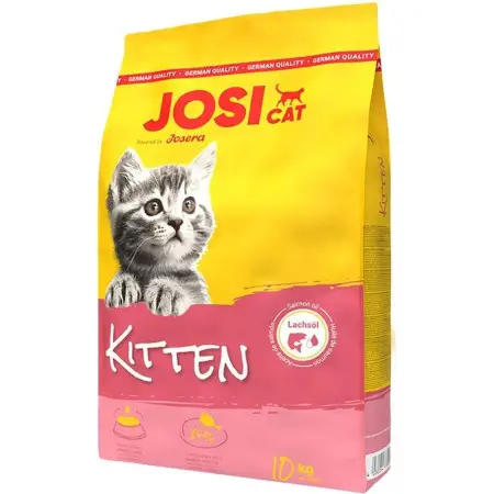 Сухий корм JosiCat Kitten для кошенят 10кг