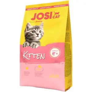 Сухий корм JosiCat Kitten для кошенят 650г