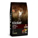 Сухий корм Klicker Холістик беззерновий для дорослих котів з Ягням 300 г