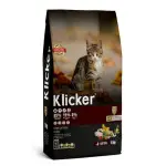 Сухий корм Klicker Холістик беззерновий для кошенят з Куркою 1кг.