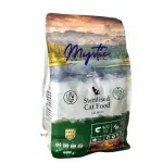 Сухой Корм Mystic Беззерновой для взрослых стерилизованных кошек с Лососем 500 г