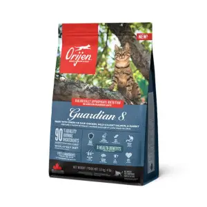 Сухий корм ORIJEN Cat Guardian 8 для котів для всіх порід та стадій життя 1,8 кг