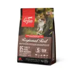 Сухий корм ORIJEN Regional Red Cat для котів всіх порід та всіх стадій життя 1,8 кг