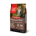 Сухий корм ORIJEN Regional Red Cat для котів всіх порід та всіх стадій життя 5,4 кг