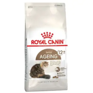Сухий корм Royal Canin Ageing 12+ для кішок від 12 років, 2 кг