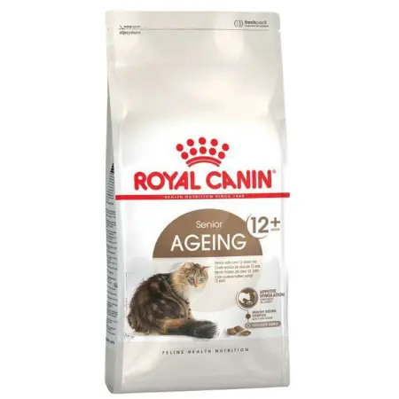 Сухий корм Royal Canin Ageing 12+ для кішок від 12 років, 2 кг