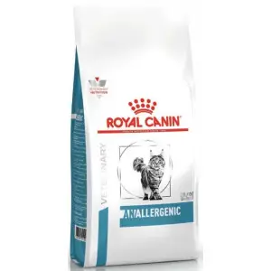 Сухий корм Royal Canin Anallergenic для дорослих котів з харчовою алергією 2кг