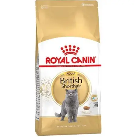 Сухий корм Royal Canin British Shorthair Adult для британських короткошерстих кішок, 2 кг