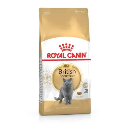 Сухий корм Royal Canin British Shorthair Adult для британських короткошерстих кішок, 400 г