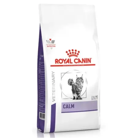 Сухий корм Royal Canin Calm у періоди адаптації при зміні умов життя, 2 кг