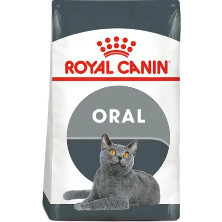Сухий корм Royal Canin Dental Care для зменшення утворення зубного каменю у кішок, 400 г