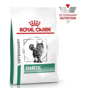 Сухий корм Royal Canin Diabetic при цукровому діабеті у кішок, 400 г