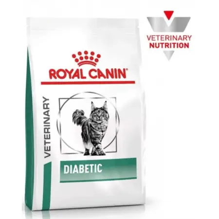 Сухой корм Royal Canin Diabetic при сахарном диабете у кошек, 400 г
