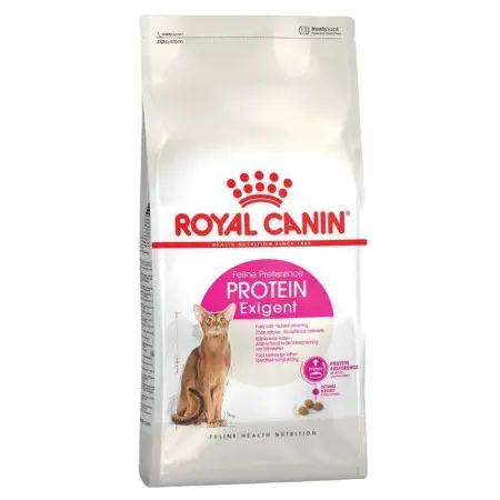 Сухий корм Royal Canin Exigent Protein для кішок вибагливих до складу продукту, 2 кг