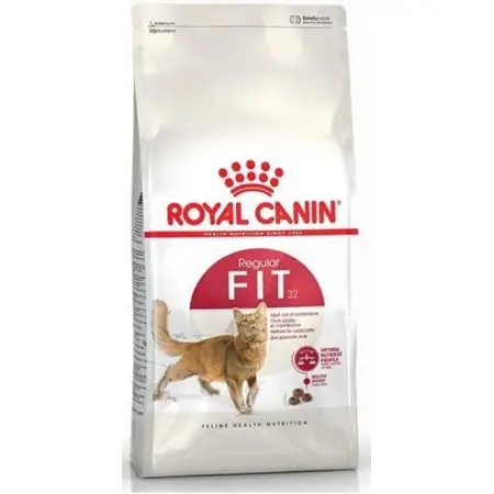 Сухий корм Royal Canin Fit 32 для кішок, 4 кг