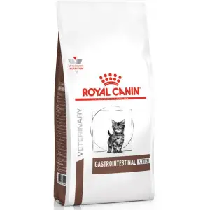 Сухий корм Royal Canin Gastro Intestinal Kitten при розладах травлення у кошенят, 400 г