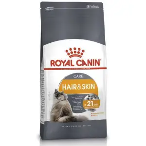 Сухий корм Royal Canin Hair & Skin Care для котів, догляд за шерстю, 2 кг