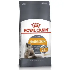 Сухий корм Royal Canin Hair & Skin Care для котів, догляд за шерстю, 400 г