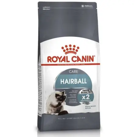 Сухий корм Royal Canin Hairball Care для виведення шерсті у кішок, 2 кг