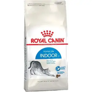 Сухий корм Royal Canin Indoor 27 для кішок постійно живуть у приміщенні, 4 кг