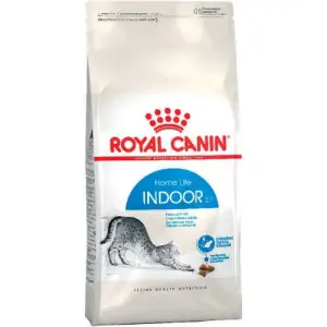 Сухий корм Royal Canin Indoor 27 для кішок постійно живуть у приміщенні, 400 г
