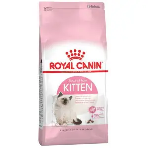 Сухий корм Royal Canin Kitten для кошенят від 4 до 12 місяців, 4 кг