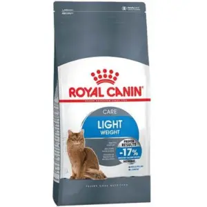 Сухий корм Royal Canin Light Weight Care для кішок схильних до зайвої ваги, 400 г