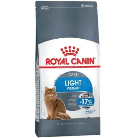 Сухий корм Royal Canin Light Weight Care для кішок схильних до зайвої ваги, 400 г