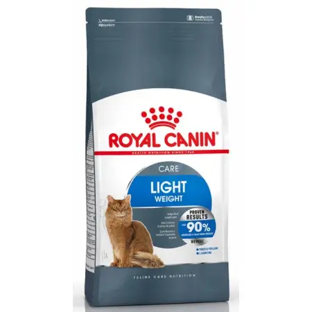 Сухий корм Royal Canin Light Weight Care для котів схильних до зайвої ваги, 1.5 кг