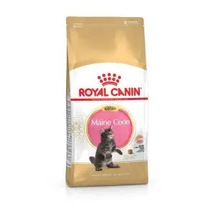 Сухий корм Royal Canin Maine Coon Kitten для кошенят мейн-кунів до 15 місяців, 400 г
