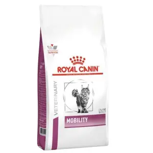 Сухий корм Royal Canin Mobility при захворюваннях опорно-рухового апарату у кішок, 2 кг