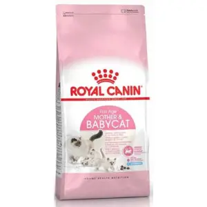 Сухий корм Royal Canin Mother and Babycat для кошенят та годуючих кішок, 10 кг