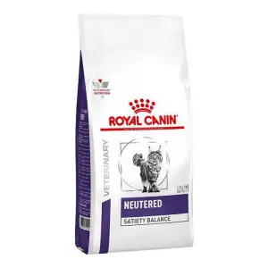 Сухий корм Royal Canin Neutered Satiety Balance для кастрованих котів із надмірною вагою, 1.5 кг