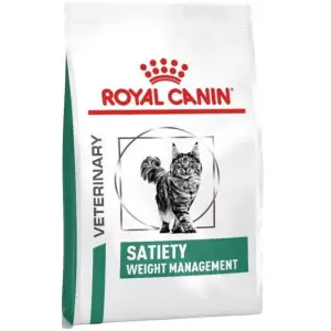 Сухий корм Royal Canin Satiety Weight Management для кішок із зайвою вагою, 1.5 кг