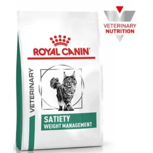 Сухий корм Royal Canin Satiety Weight Management для кішок із зайвою вагою, 400 г