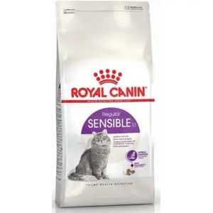 Сухий корм Royal Canin Sensible при чутливому травленні у кішок, 10 кг