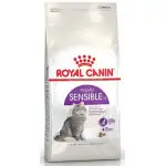 Сухий корм Royal Canin Sensible при чутливому травленні у кішок, 4 кг